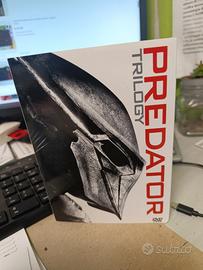 DVD TRILOGY PREDATOR
