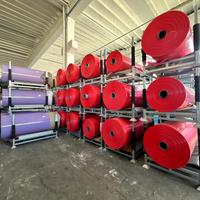 Bancale in ferro impilabile porta bobine industria