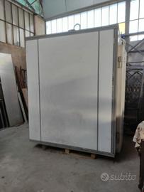 Cella frigo una porta