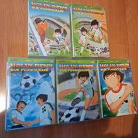 Holly e Benji dvd box