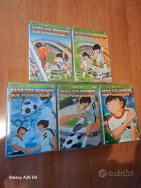 Holly e Benji dvd box