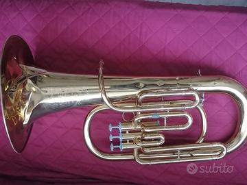 Flicorno Baritono SIb Eufonio