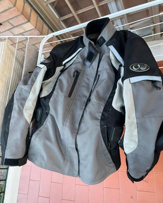 Abbigliamento moto donna 3 stagioni