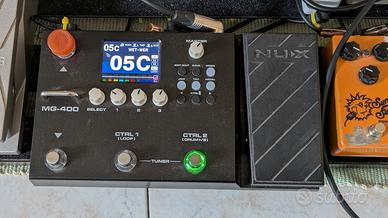 Nux Mg400