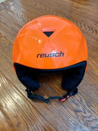 Casco sci bambino Reusch 52/54 XS/S