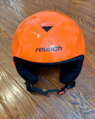 Casco sci bambino Reusch 52/54 XS/S