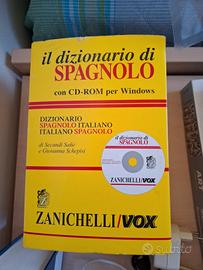 Vocabolari Zanichelli e Longman