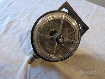 Filtro acqua presa a mare