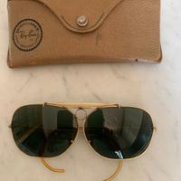 Occhiali RAY BAN da Tiro Vintage
