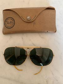 Occhiali RAY BAN da Tiro Vintage