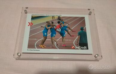 Cornice Professionale plexiglas High-Tech calamite