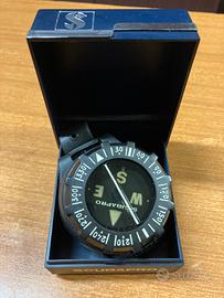 Bussola subacquea vintage Scubapro