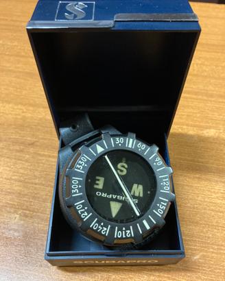 Bussola subacquea vintage Scubapro