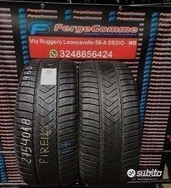 INVERNALE cod:2460 Misura 275 40 R18 103V PIRELLI