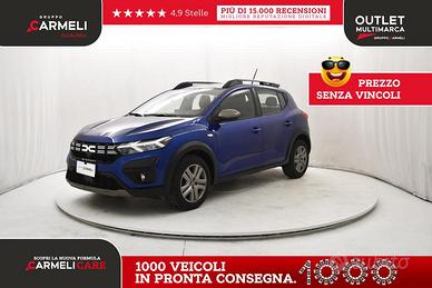 Dacia Sandero Stepway 1.0 tce Expression Eco-g 100