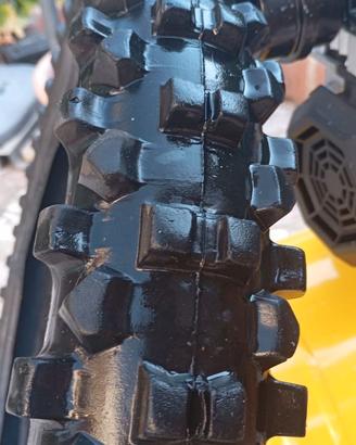 Pneumatico METZELER 6 days Rim Block originale KTM
