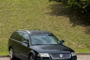 Vw passat 2.0 TDI euro 4 fap anno 2005