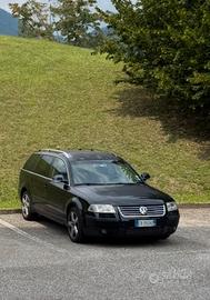 Vw passat 2.0 TDI euro 4 fap anno 2005