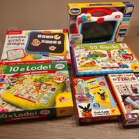 Giocattoli per bambini