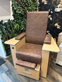 Poltrona pedicure
