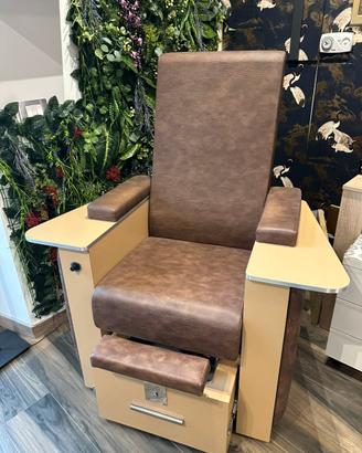 Poltrona pedicure