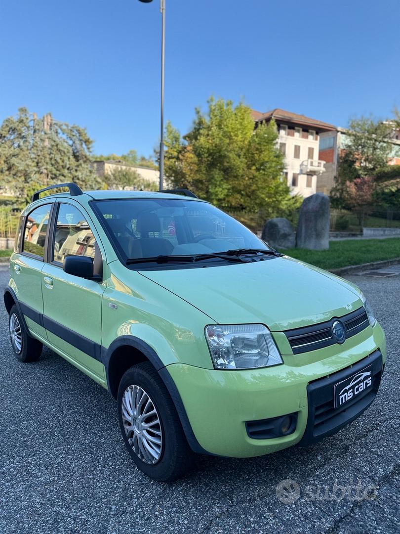 Fiat Panda 2ª serie
