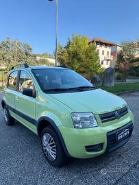 Fiat Panda 1.2 4x4 Climbing