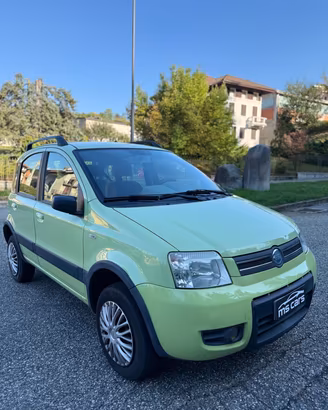 Fiat Panda 1.2 4x4 Climbing