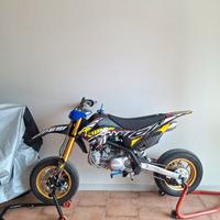 Pit Bike Ayrton Legend Viper 160