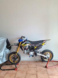 Pit Bike Ayrton Legend Viper 160