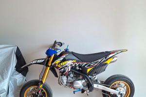 Pit Bike Ayrton Legend Viper 160