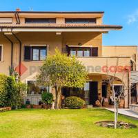 Villa o villino Sant'Agata li Battiati