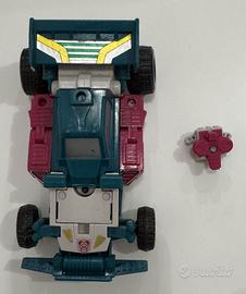 JOYRIDE - TRANSFORMERS G1 - POWERMASTERS - 1988