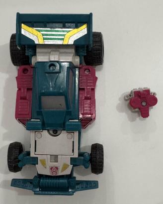 JOYRIDE - TRANSFORMERS G1 - POWERMASTERS - 1988