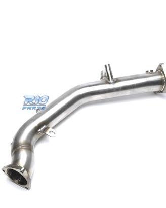 SOPPRESSORE DOWNPIPE AUDI A4 B8 B8.5 07-15
