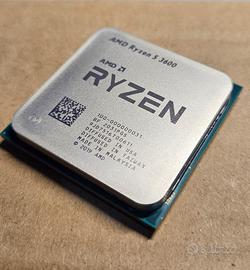 AMD Ryzen 5 3600 socket AM4