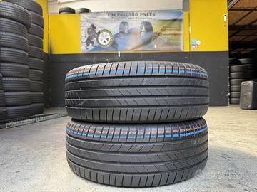 2 Gomme Bridgestone 195/55R16 87V Estive90%Residui