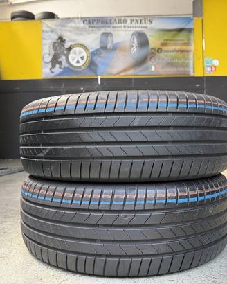 2 Gomme Bridgestone 195/55R16 87V Estive90%Residui