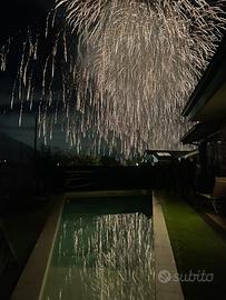 Giardino per party privati - Trecastagni