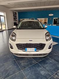 Ford Puma 1.0 EcoBoost Hybrid 125 CV S&S Titanium