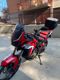 Africa twin Honda 1100