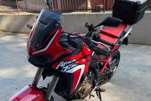 Africa twin Honda 1100