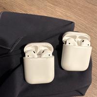 Airpods apple originali batteria bassa