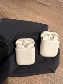 Airpods apple originali batteria bassa