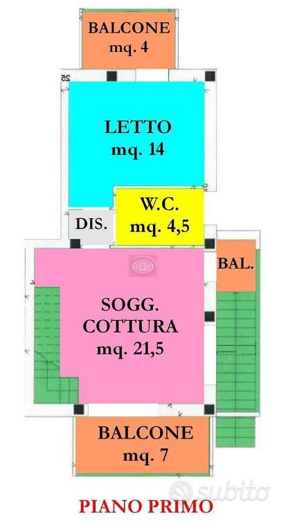 Appartamento – Cesenatico, Borella, Villalta - Vista 3