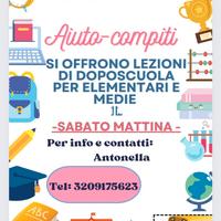 Doposcuola