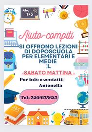 Doposcuola