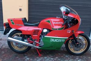 Ducati 1000 Mike Hailwood Replica