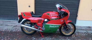 Ducati 1000 Mike Hailwood Replica