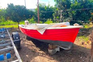 Barca da pesca